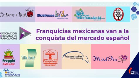 Descubre Las Franquicias Mexicanas Que Asistirán A Expofranquicia 2023