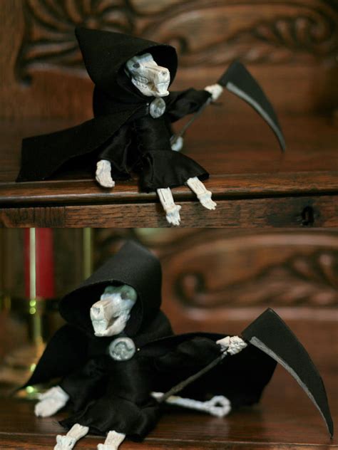 The Grim Squeaker By Lookylolo On Deviantart