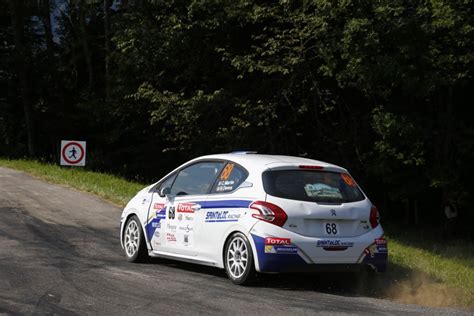 Peugeot 208 R2 Rallye Du Mont Blanc 208 Rally Cup France 2013 048