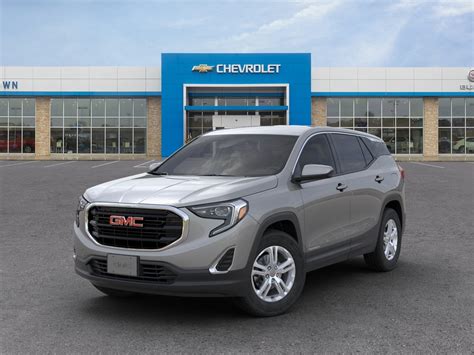 New 2019 Gmc Terrain Sle Fwd