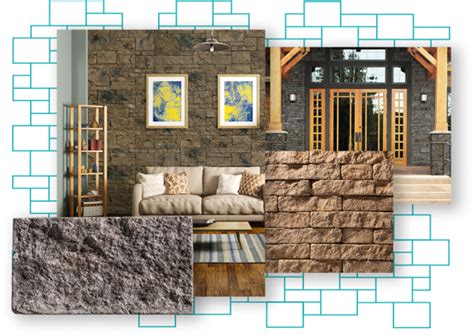 Mortarless Stone Veneer Series Evolve Stone