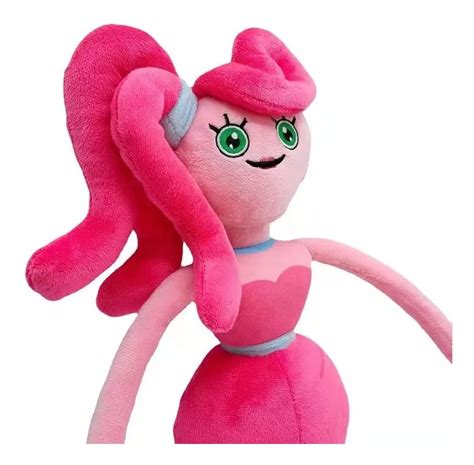 Muñeco De Peluche Poppy Playtime Mommy Long Legs Y 63cm Rosa Meses