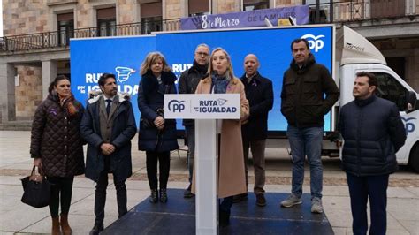 El PP Clama Por La Igualdad Territorial Que Zamora No Sea Menos Que