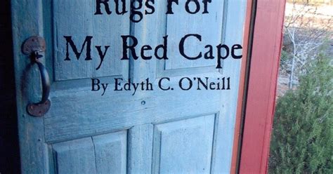 Rugs For My Red Cape Book