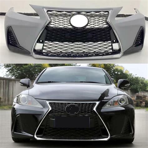 Lexus IS250 Bumper Bodykit Conversion Car Accessories Accessories On