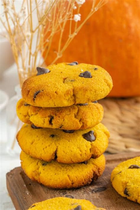 Keto Pumpkin Cookies The Bewitchin Kitchen