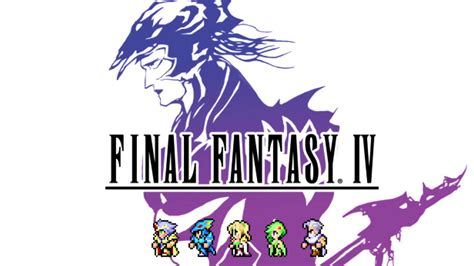 Daily Final Fantasy Music On Twitter Final Fantasy Iv Pixel Remaster