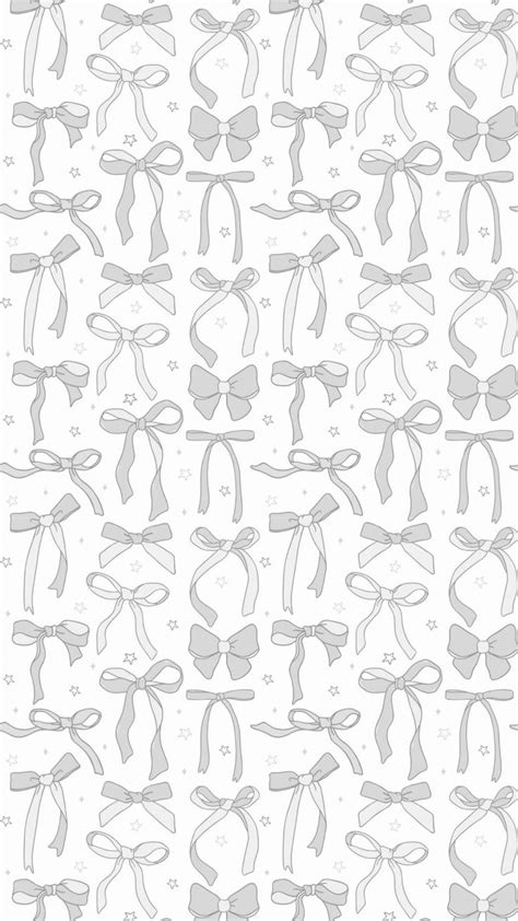 Pin By Beth O Riley On Wallpaper Love II In 2024 Bow Wallpaper