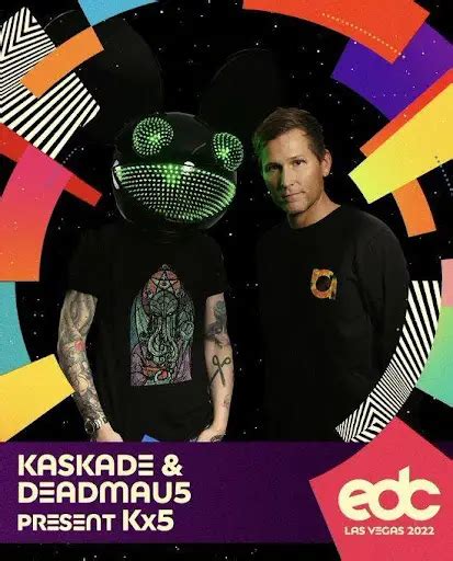 Kx5 To Debut At Edc This Weekend Edm Life