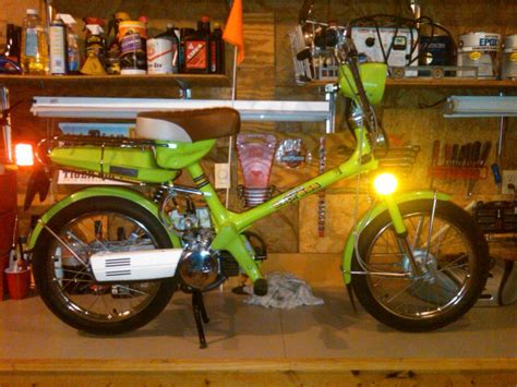 Honda Express Moped Photos — Moped Army