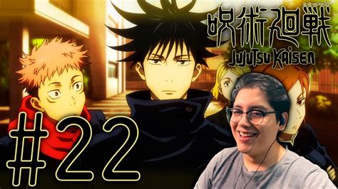 RESUBIDO UN NUEVO CASO DE MALDICI N JUJUTSU KAISEN EP 22