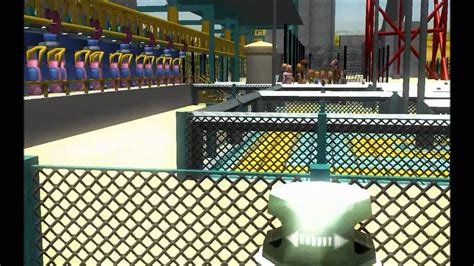 Wicked Twister Rct3 Cedar Point Youtube