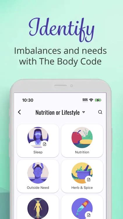 The Body Code System By Discover Healing Inc