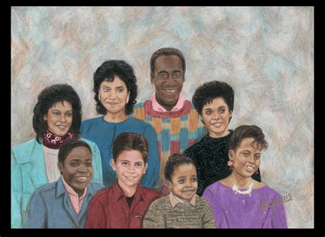 Cosby Show Painting At Explore Collection Of Cosby