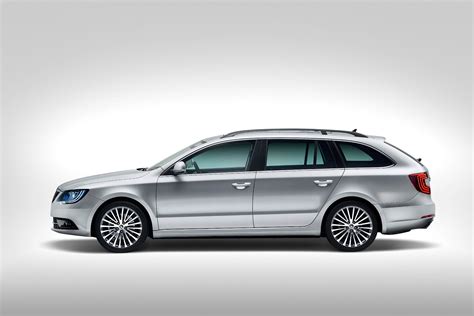 Skoda Superb Combi Specs Photos Autoevolution