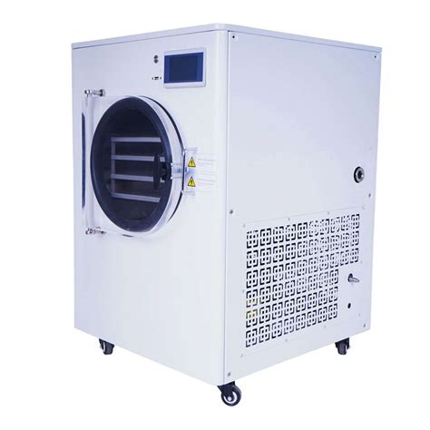 Mini Food Vacuum Freeze Dryer With Best Price Lab Instrument Manufacturer