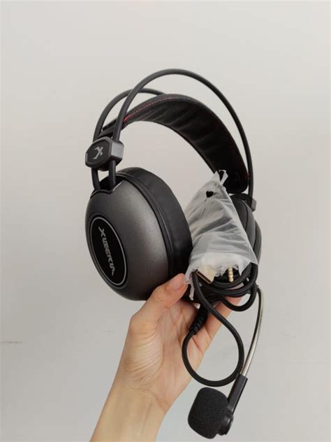 Xiberia headphones, Audio, Headphones & Headsets on Carousell