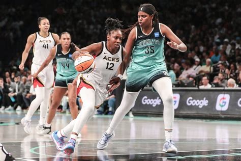 Las Vegas Aces Vs New York Liberty Prediction 81523 Wnba Picks