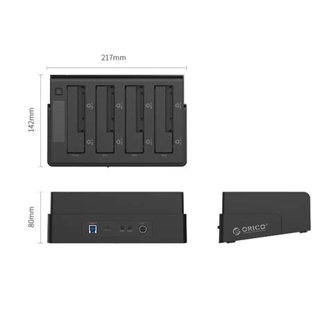 Stacja Dokuj Ca Orico Do Dysk W Hdd Ssd Usb Sata Z