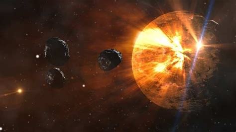 Asteroids The Size Of Planes Will Fly Past Earth Today Within Hours Of