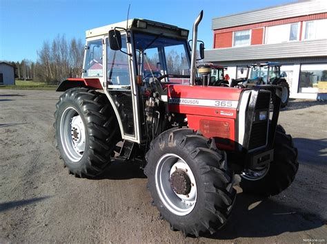 Massey Ferguson 365 Traktorit 1990 Nettikone