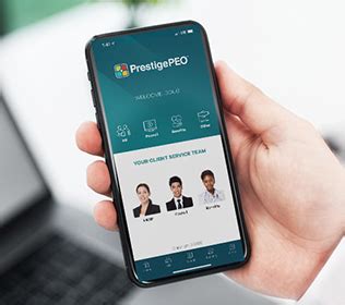 Simplifying HR With PrestigePEO S App