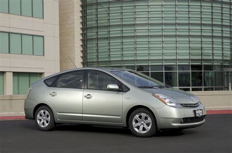 2006 Toyota Prius Gallery Top Speed