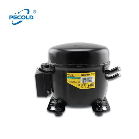 Secop Sc F R A Hz Compressors For Refrigerators Refrigeration