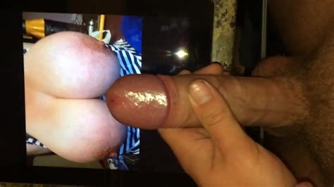 My White Cock Cum Tribute For Gg Busty Beth Gay Man Porn Xhamster