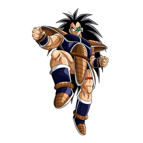 Raditz Render 3 [bucchigiri Match] By Maxiuchiha22 On Deviantart