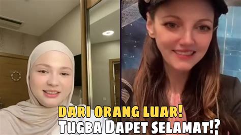 Tugba Diberi Selamat Dari Teman Nya Karena Sebentar Lagi Hubungan