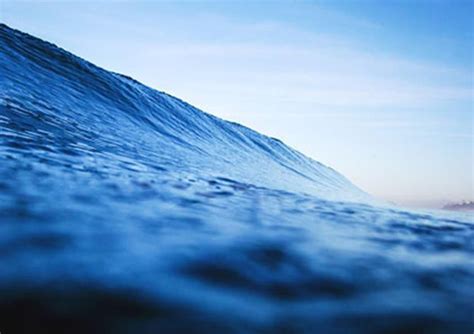 Workart Curated Photographic Canvas Wave Starting By Austin Schmid