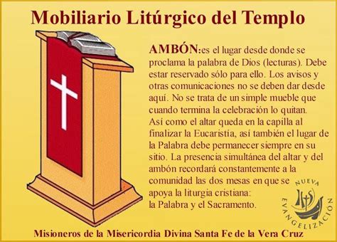 Misioneros De La Palabra Divina Liturgia Calendario Liturgico