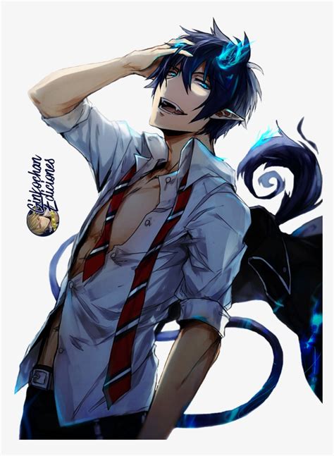 Image Result For Rin Okumura Render Rin Okumura Fanart Free