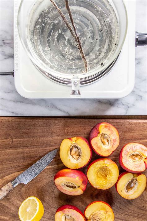 Nectarine vs. Peach; How To Use These Sensational Stone Fruits - California Grown