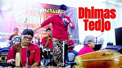 Live Rec Sragenan Koplo Campursari Dhimas Tedjo New Cahyo Mudho Tmii