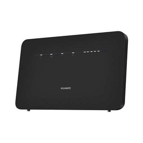 Huawei 4g Router 3 Pro B535 333 Black Clove Technology