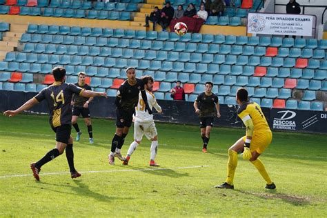 Las Mejores Im Genes De La Victoria Del Salamanca Uds Frente Al