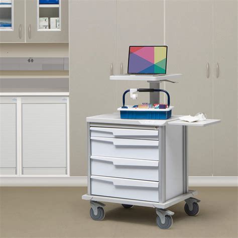 Mobile Medical Carts InnerSpace Healthcare Hospital Supply Storage