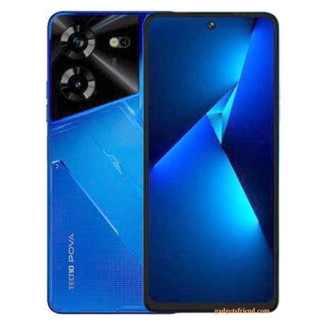 Tecno Pova 5 Price Specifications 2023 GadgetsFriend