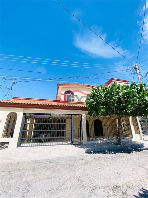 Casa En Venta En Hermosillo Loma Linda Rec Maras Ba Os