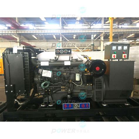 Hig Efficiency Low Consumption Commercial Industrial 60hz 50kva 40kw