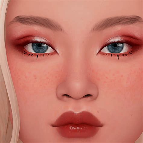 Download Eyeshadow Nsh10 The Sims 4 Mods Curseforge