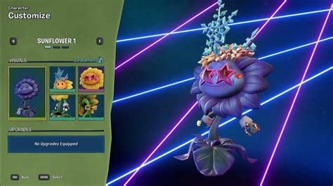 Plants Vs Zombies Battle For Neighborville Hacked Xmas Sunflower Pvz