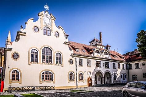 Sibiul Are Un Nou Monument Istoric Baia Popular Transilvania