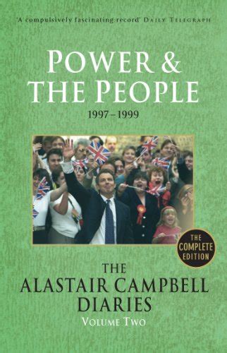 Amazon.com: Diaries Volume Two: Power and the People (The Alastair ...