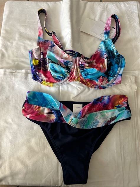 Vintage Bikini NEU Mit Tag Gr E Kaufen Auf Ricardo