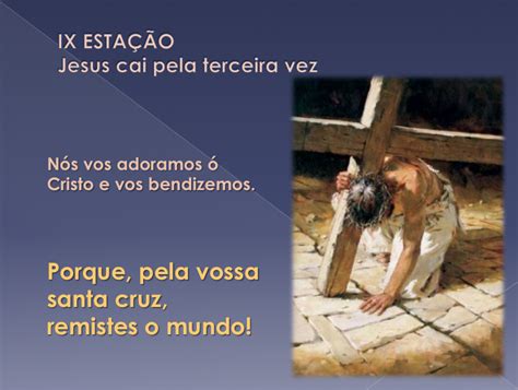 Oração Da Via Sacra Missionárias Ssps Brasil