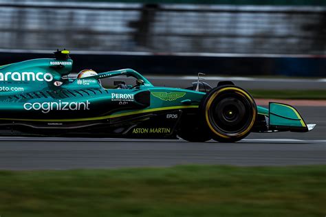 Aston Martin Maakt Testschema F1 Wintertest In Barcelona Bekend