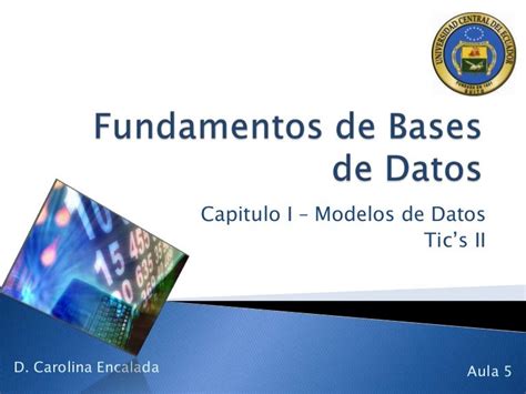 Fundamentos De Bases De Datos 1